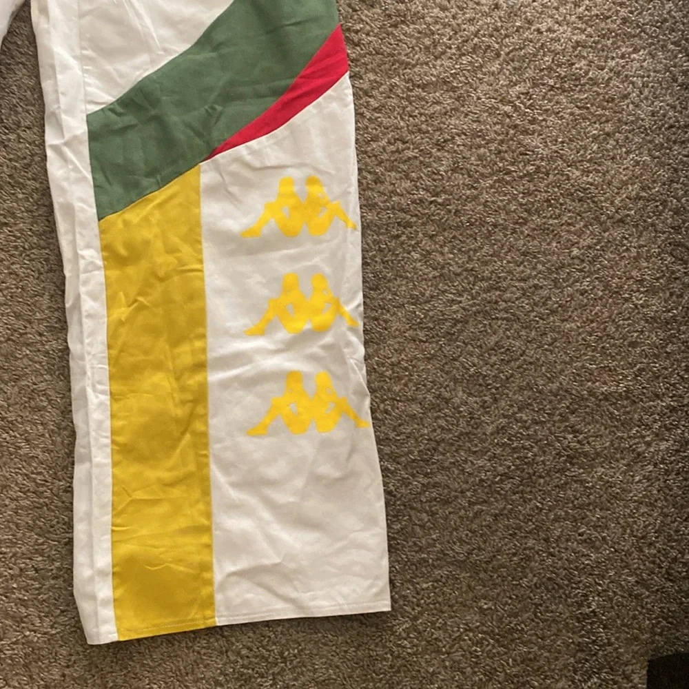 PLT | NWT Kappa X PLT Cargo Baggy Pants - Picture 5 of 12